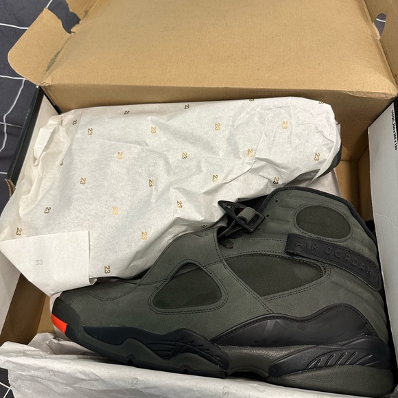 Air Jordan 8 Retro Men's - Picture 6 of 7